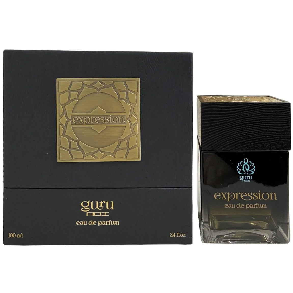 Guru Expression Perfume For Unisex EDP 100ml
