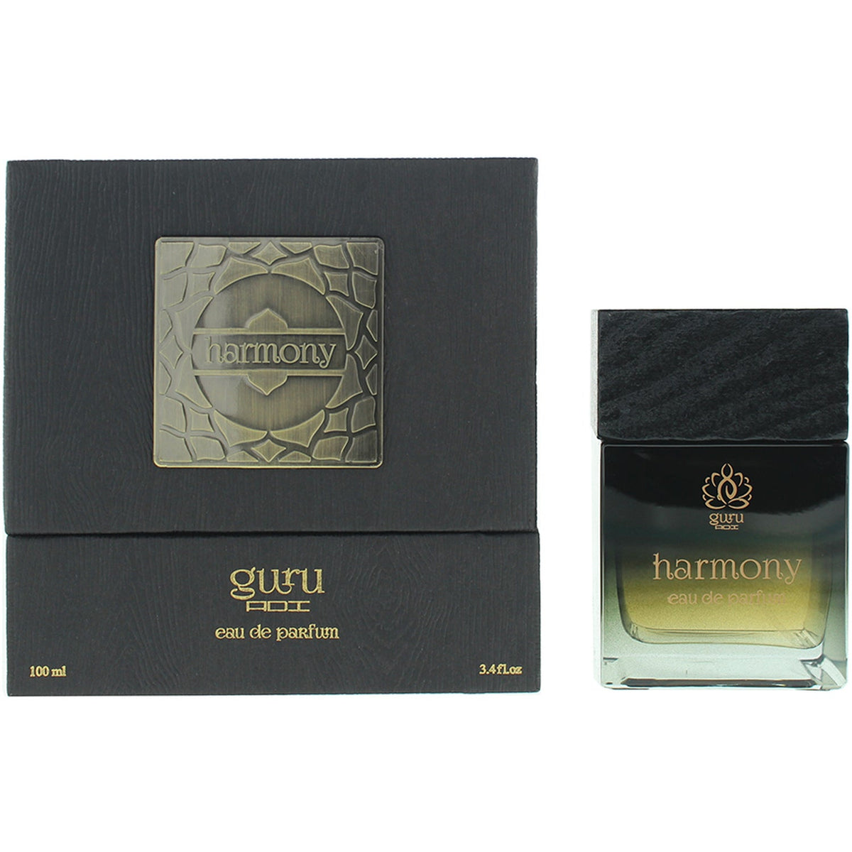 Guru Harmony Perfume For Unisex EDP 100ml