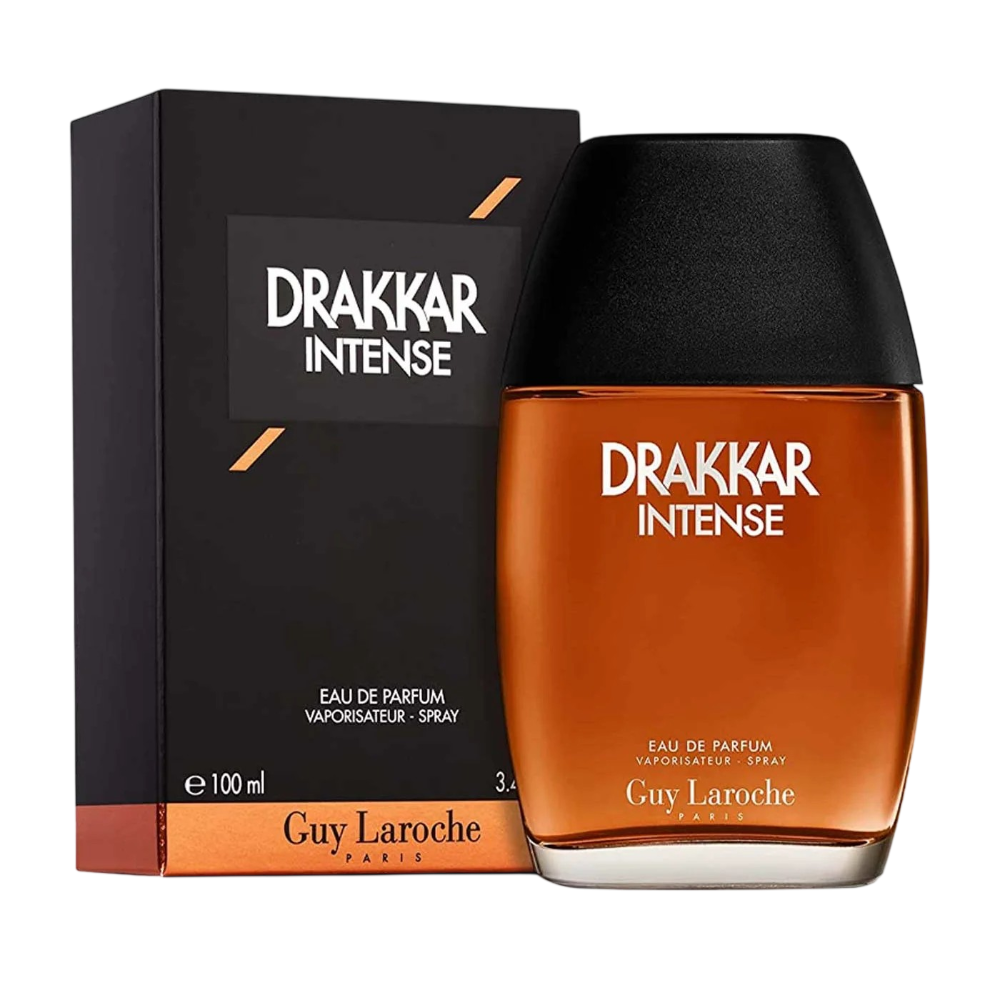 Guy Laroche Drakkar Intense Perfume For Men EDP 100ml