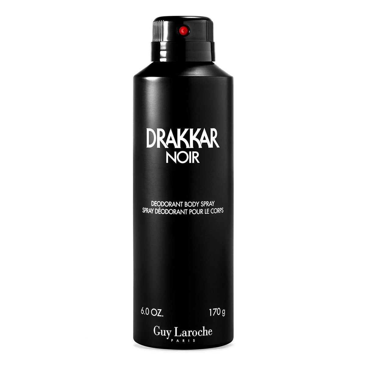 Guy Laroche Drakkar Noir Body Spray Deodorant For Men 170gm