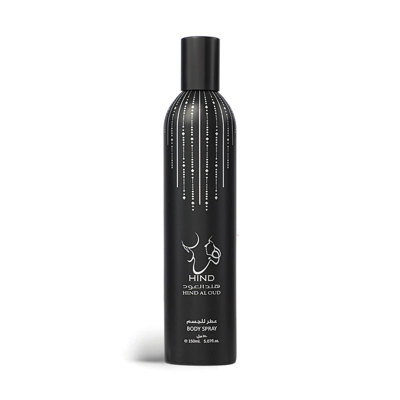 Hind Al Oud Ahojas Body Spray For Unisex 150ml