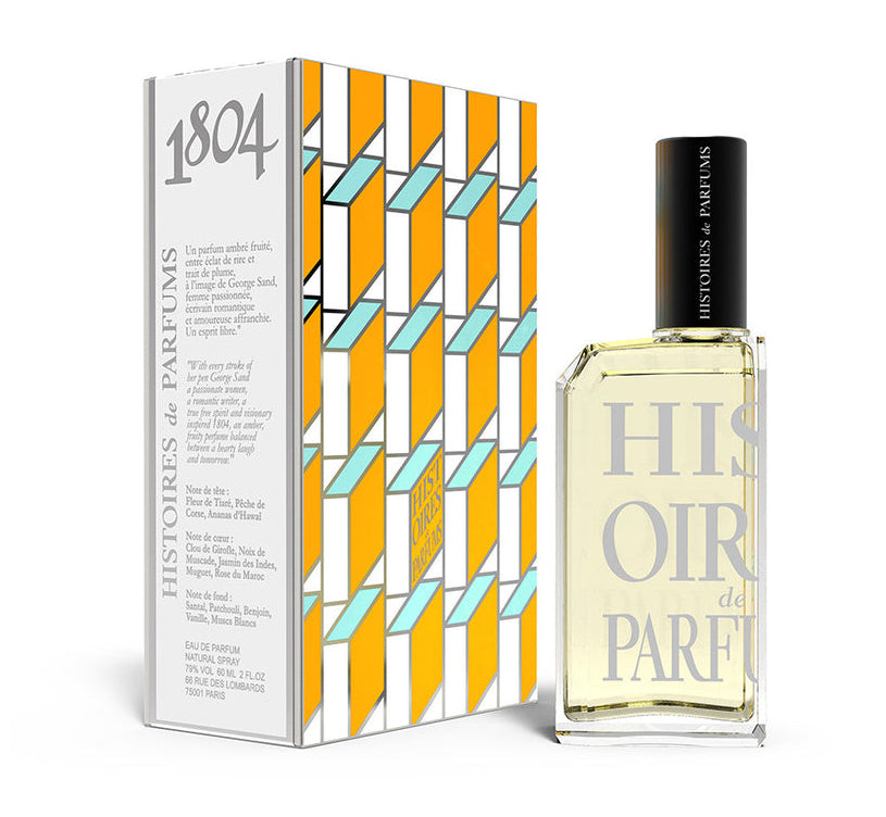 Histoires De Parfums 1804 Eau De Parfum For Women - Orientale Floral Perfume 60ml