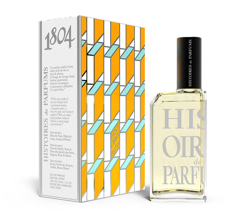 Histoires De Parfums 1804 Eau De Parfum For Women - Orientale Floral Perfume 60ml