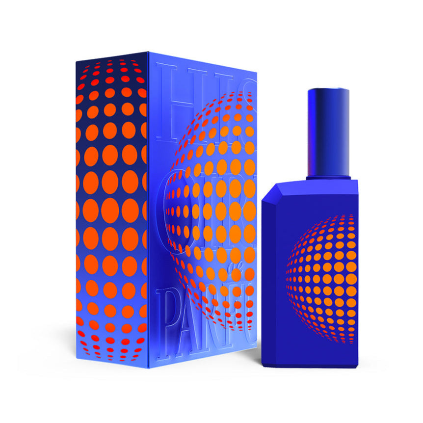Histoires De Parfums This Is Not A Blue Bottle 1/.6 Perfume For Unisex EDP 60ml