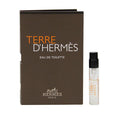 HERMES TERRE D'HERMES TUBE SPRAY For Men EDT 2ml