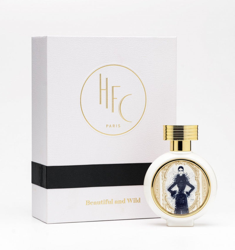 Hfc Beautiful And Wild for Women EDP 75 ml