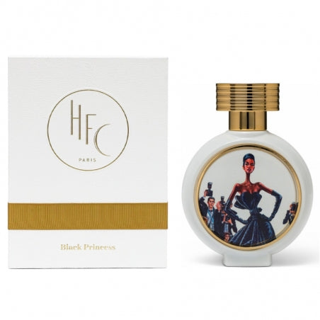 HFC Black Princess for Women EDP 75 ml