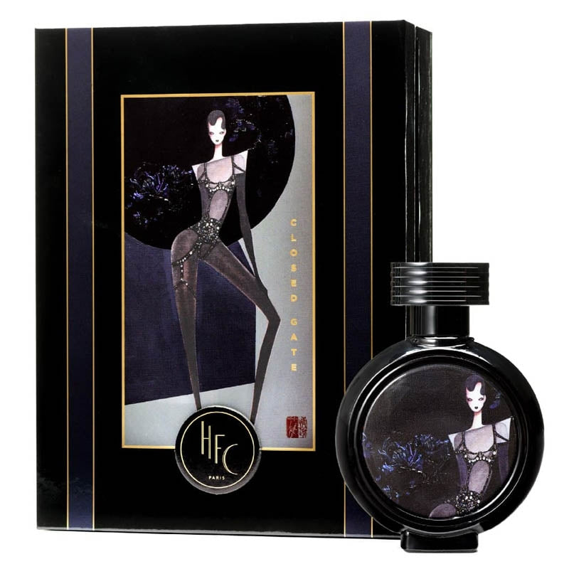 HFC Closed Gate for Women EDP 75 ml