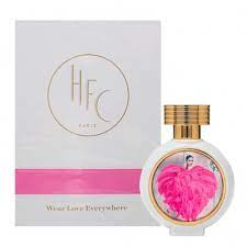 HFC Wear Love Everywhere for Women EDP 75 ml