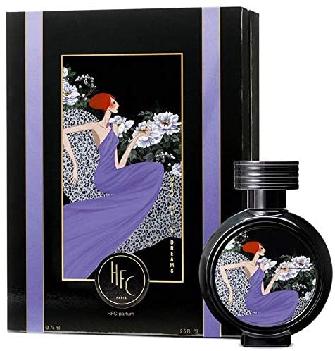HFC Wrap Me In Dreams for Women Parfum 75 ml