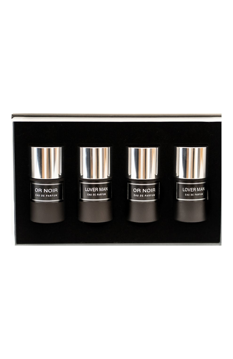 HFC (Lover Man + Or Noir) for Men Set (Travel Kit)