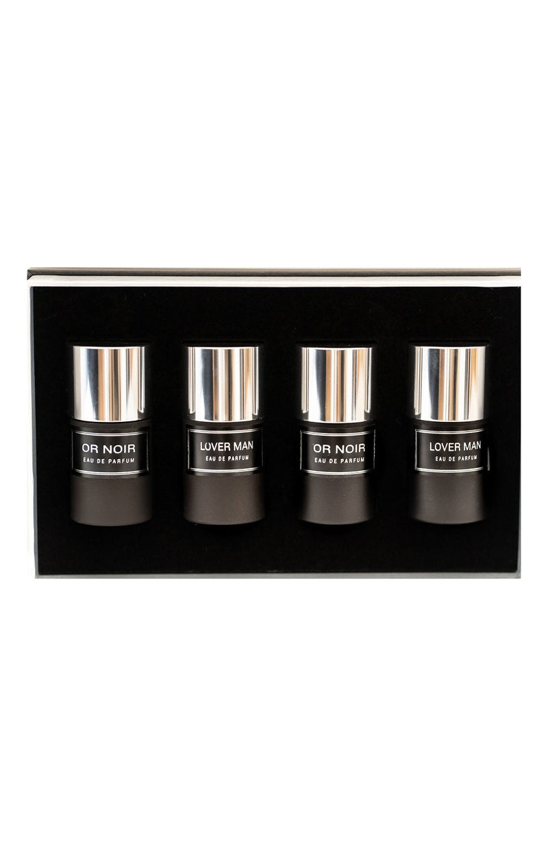 HFC (Lover Man + Or Noir) for Men Set (Travel Kit)