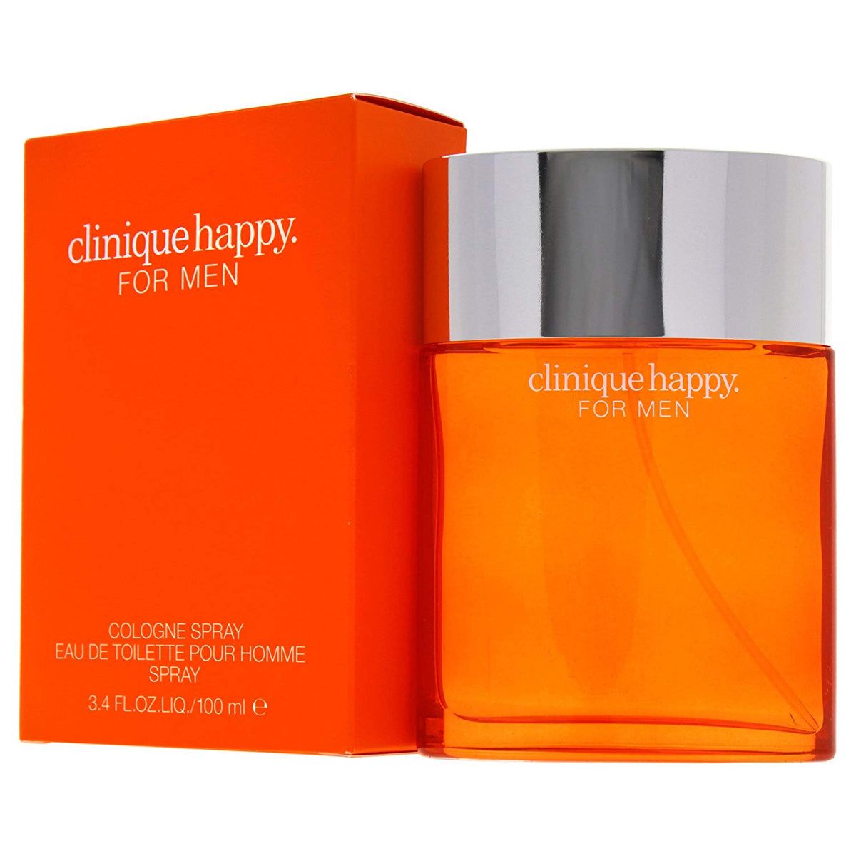 Clinique Happy Perfume For Men EDT 100ml