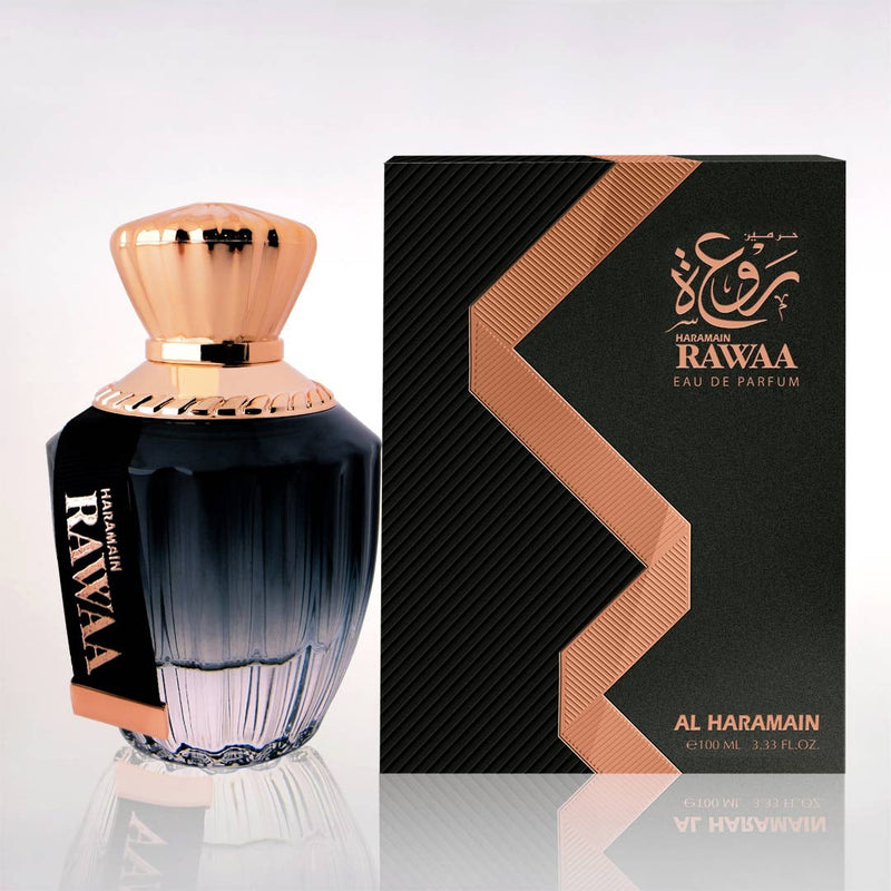Haramain Rawaa EDP For Women 100ml