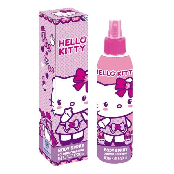 Hello Kitte Pink Body Spray 200ml