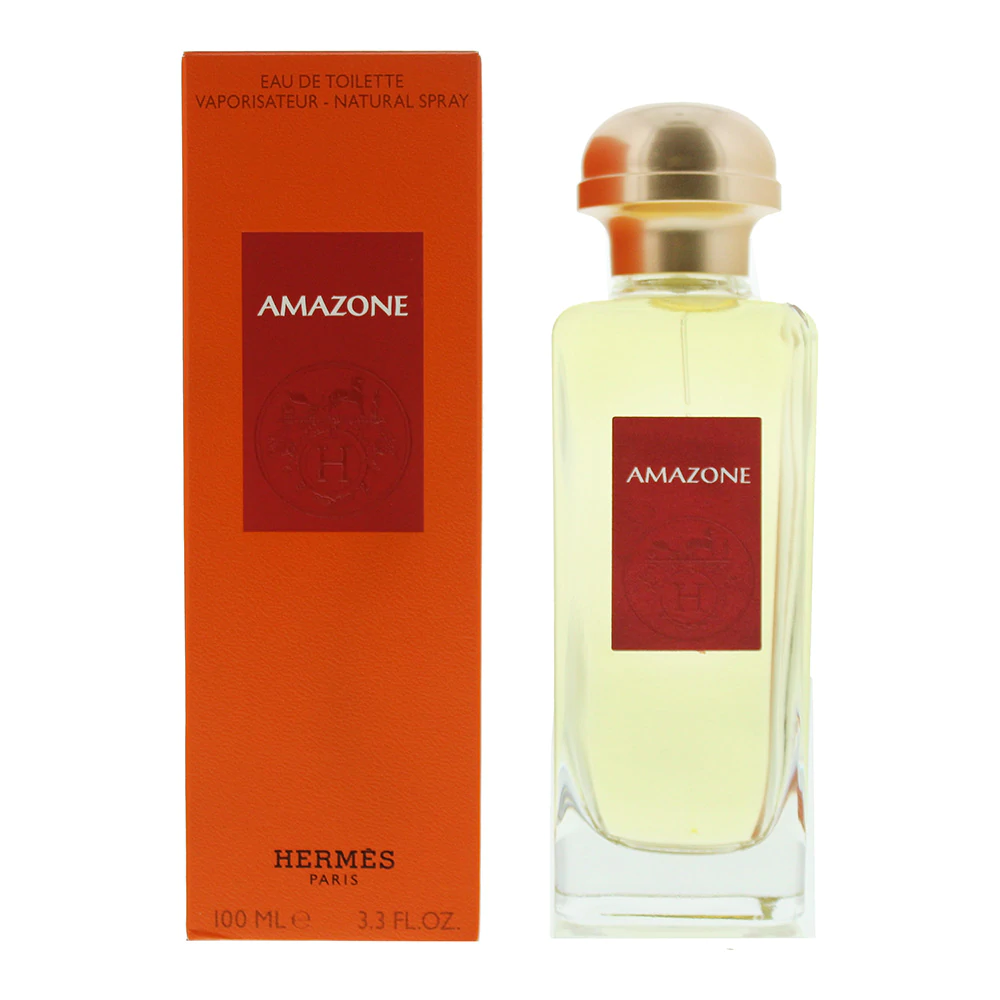 Hermes Amazone Perfume For Women EDT 100ml