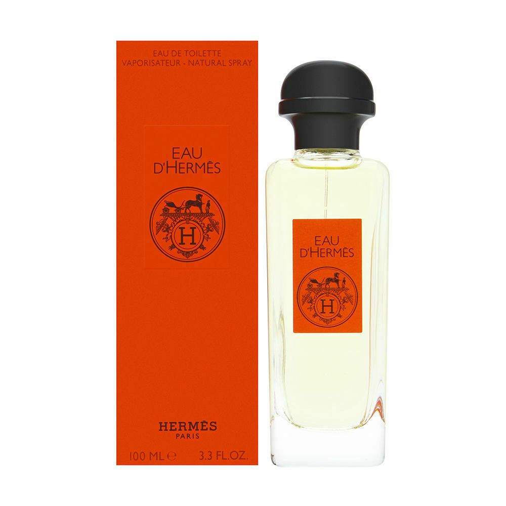 Hermes Eau D'Hermes Perfume For Unisex EDT 100ml