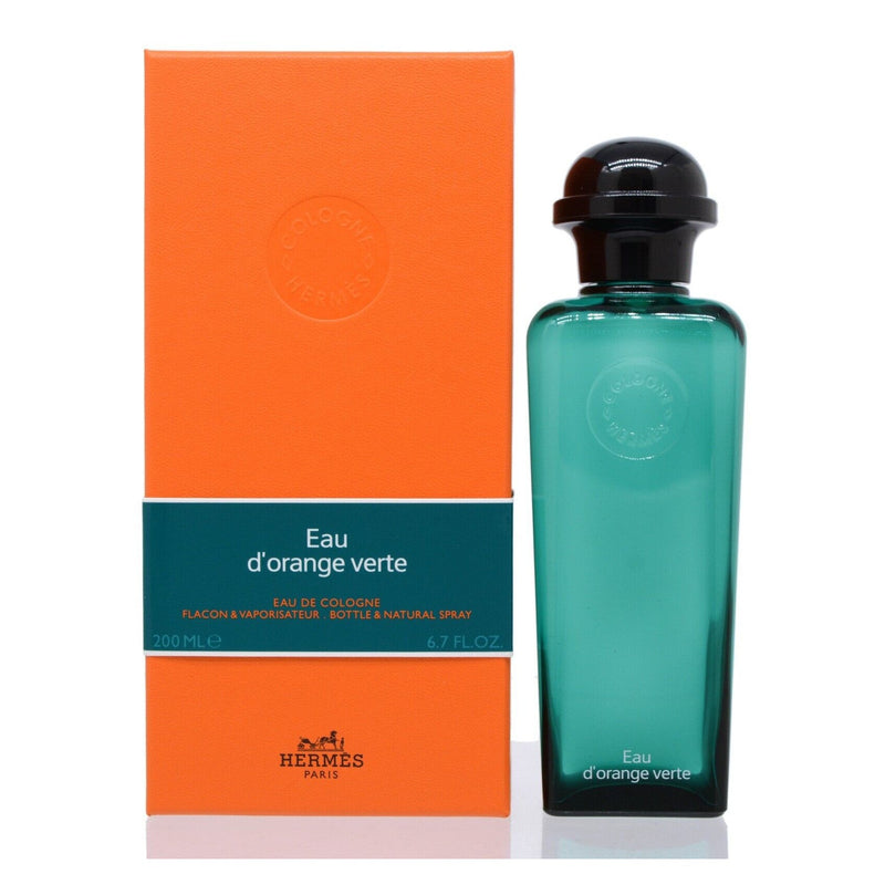 Hermes Eau D'Orange Verte Perfume For Unisex EDC 200ml