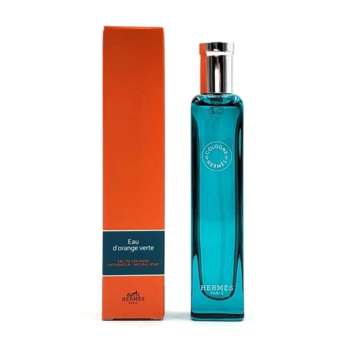 Hermes Eau D'Orange Verte Mini Spray For Unisex EDC 15ml