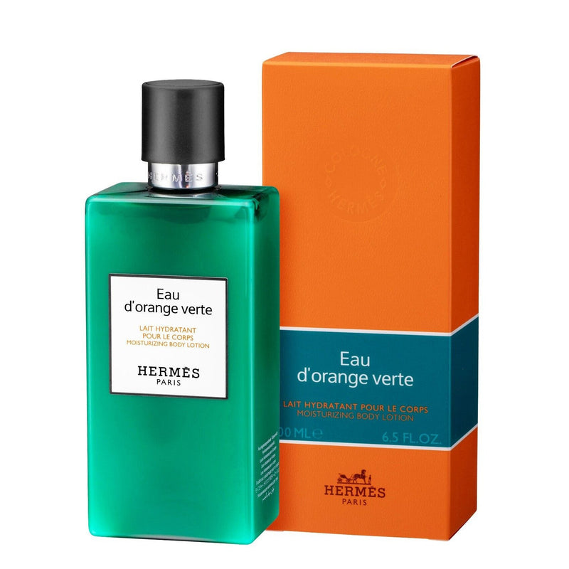 Hermes Eau D'Orange Verte Moisturizing Body Lotion For Unisex 200ml