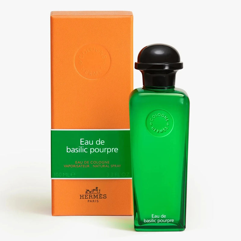 Hermes Eau De Basilic Pourpre Perfume For Unisex EDC 100ml