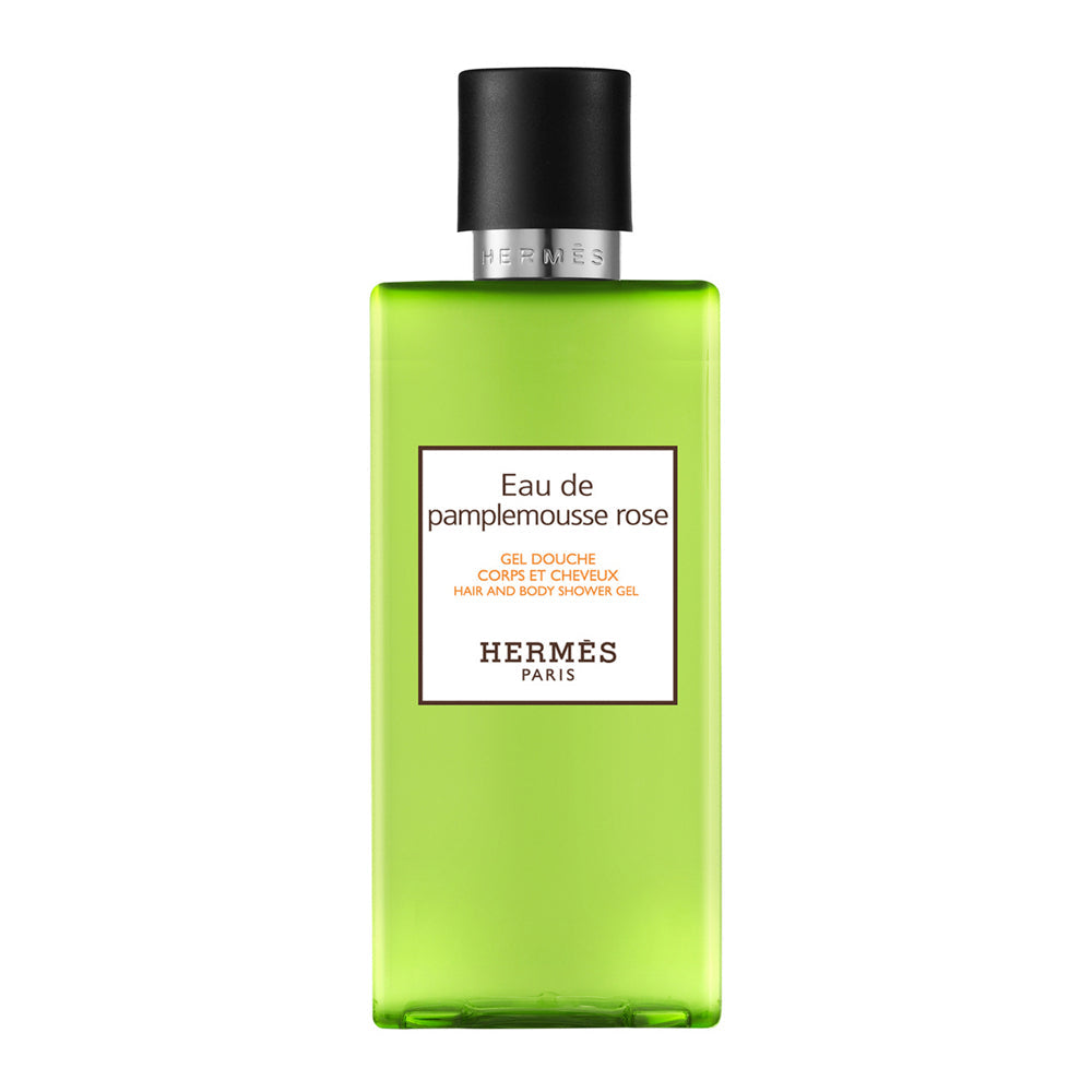Hermes Eau De Pamplemousse Rose Hair & Body Shower Gel For Unisex 200ml
