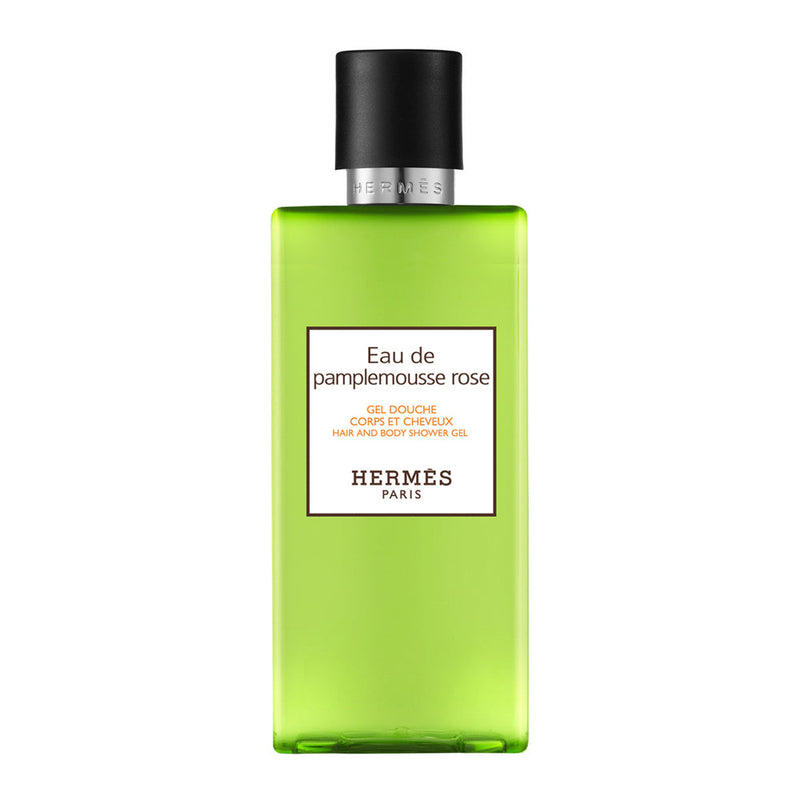 Hermes Eau De Pamplemousse Rose Hair & Body Shower Gel For Unisex 200ml