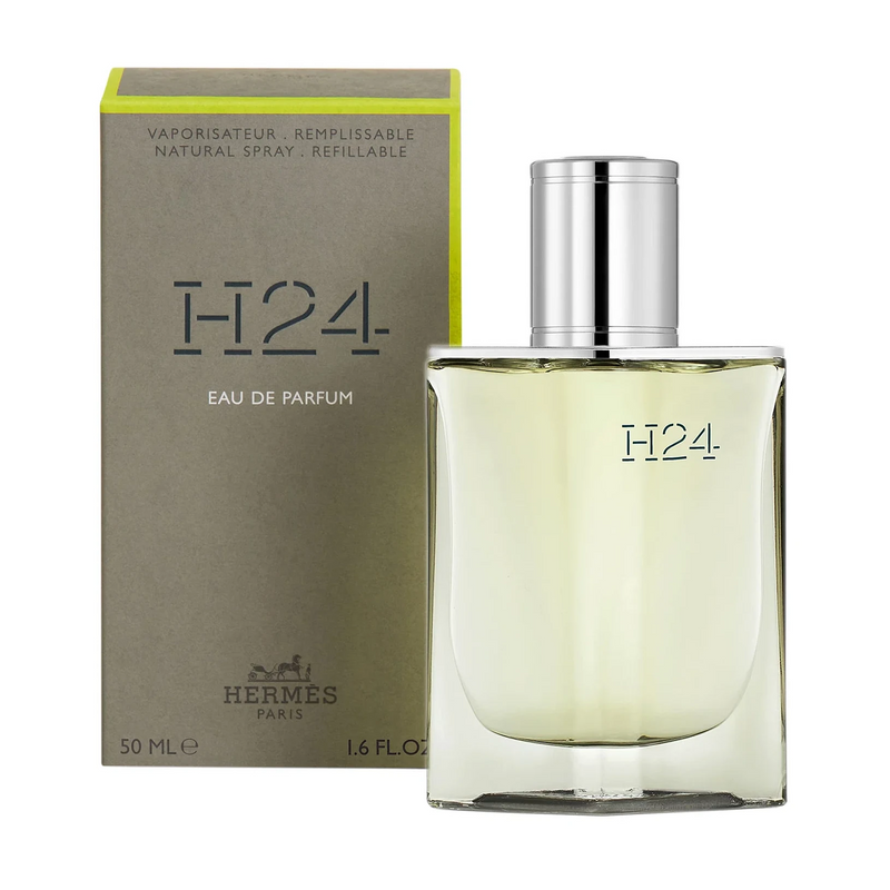 Hermes H24 Perfume For Men EDP 50ml Refillable