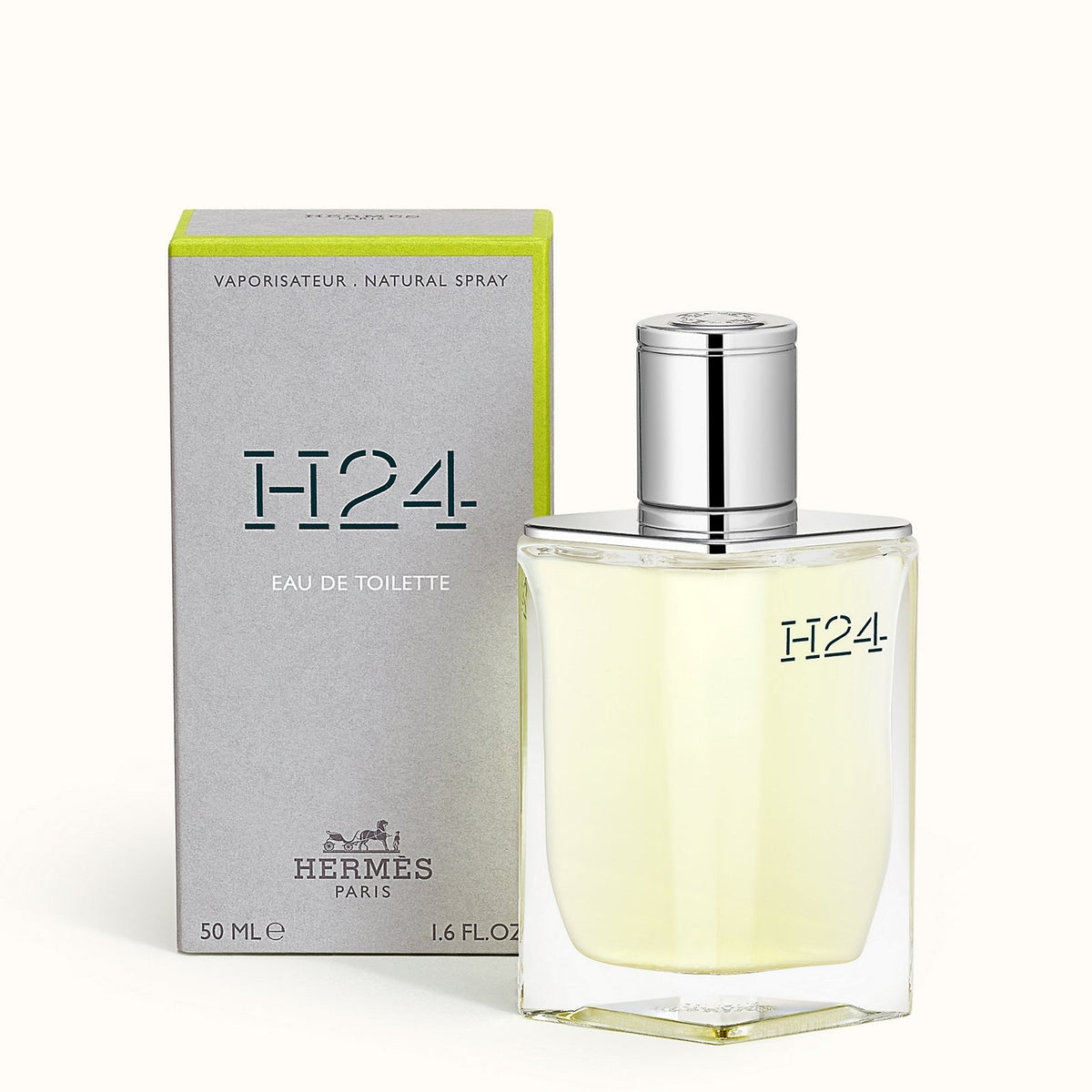Hermes H24 Perfume For Men EDT 50ml Refillable