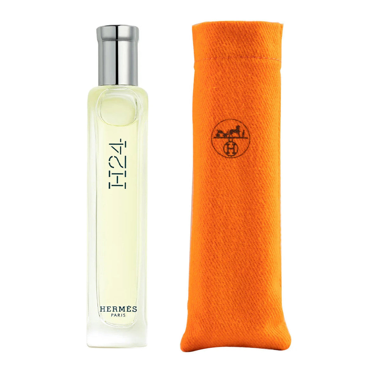 Hermes H24 Mini Spray For Men EDT 15ml With Pouch