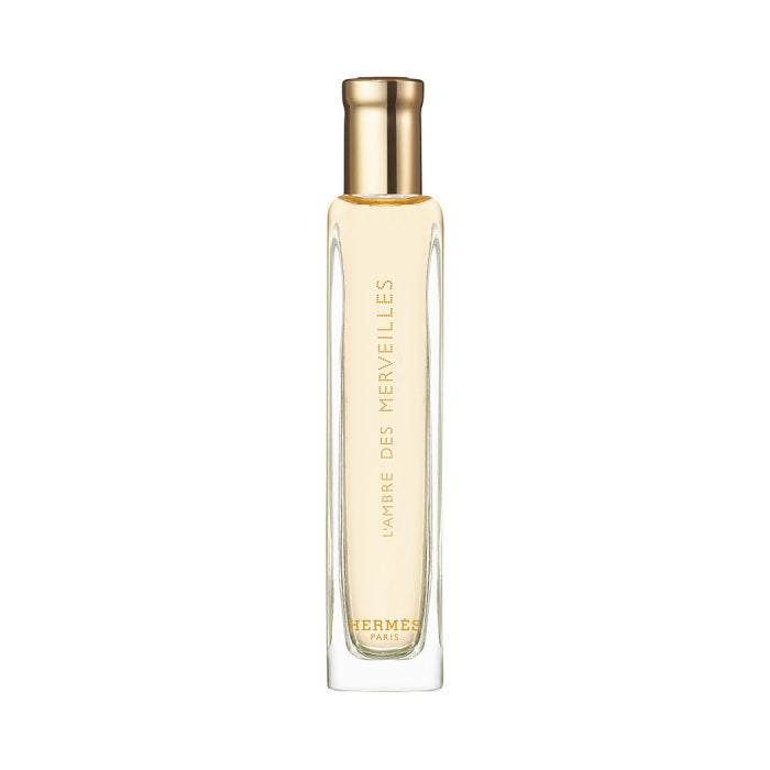 Hermes L'Ambre Des Merveilles Mini Spray For Unisex EDP 15ml