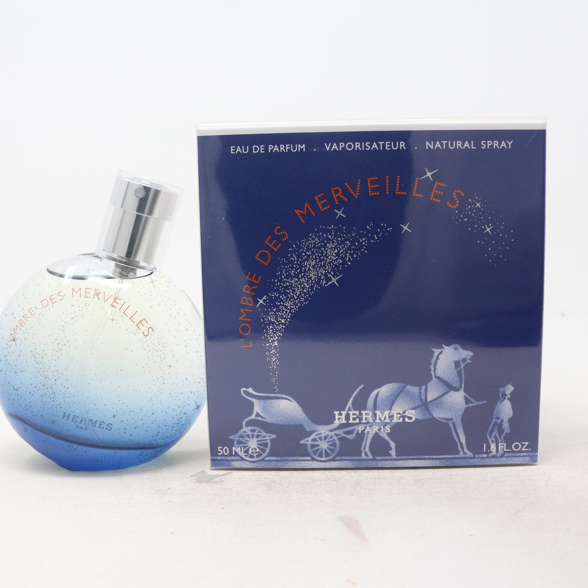 Hermes L'Ombre Des Merveilles Perfume For Unisex EDP 50ml
