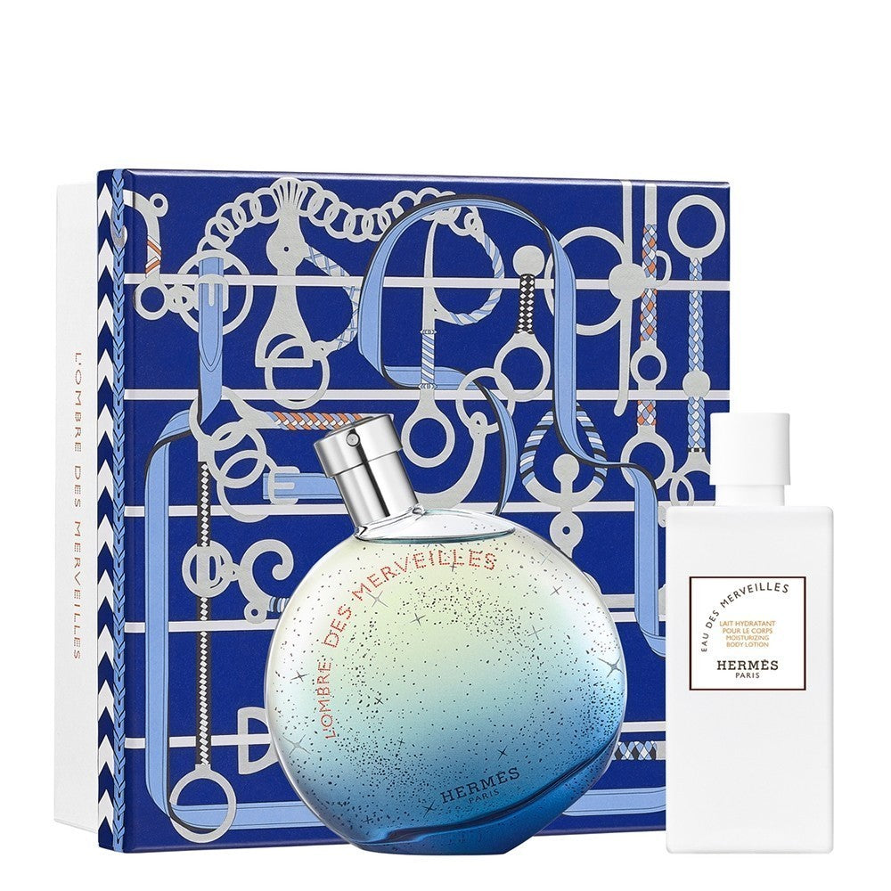 Hermes L'Ombre Des Merveilles Gift Set For Unisex