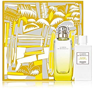 Hermes Le Jardin De Monsieur Li GiftSet for Unisex