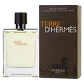 Hermes Terre D'Hermes Perfume For Men EDT 100ml