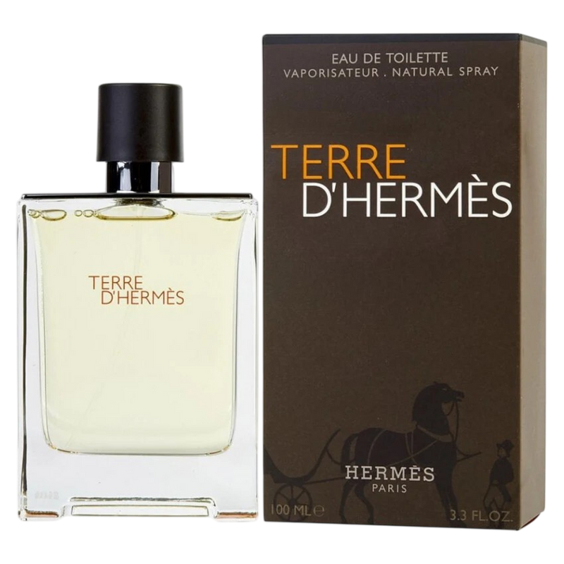 Hermes Terre D'Hermes Perfume For Men EDT 100ml