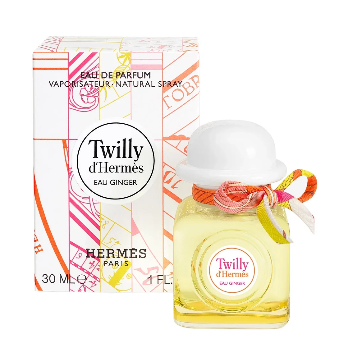 Hermes Twilly D'Hermes Eau Ginger Perfume For Women EDP 30ml