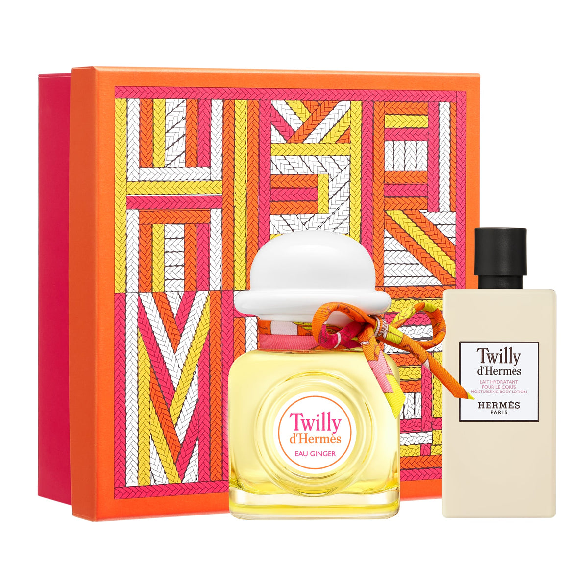 Hermes Twilly D'Hermes Eau Ginger Gift Set For Women