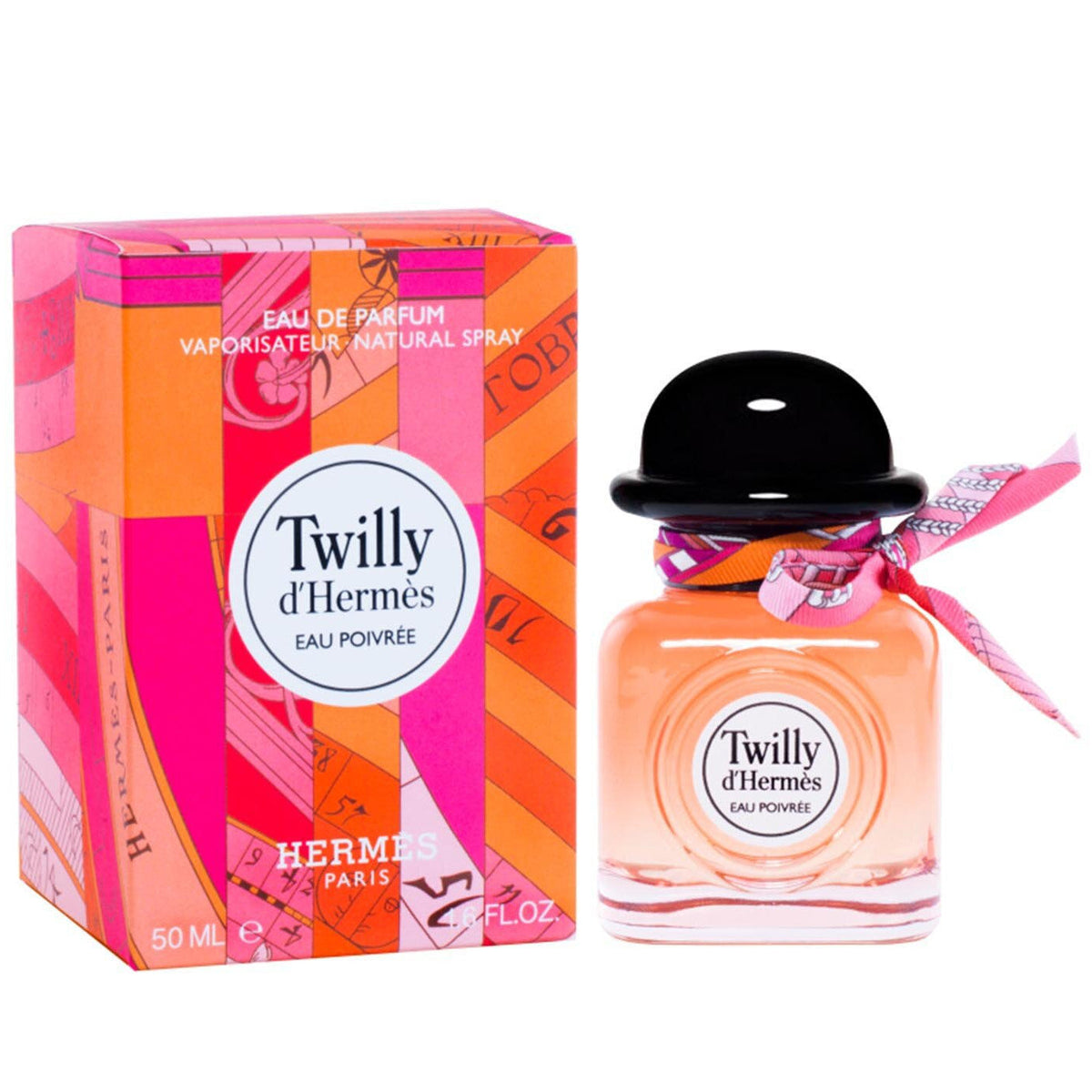 Hermes Twilly D'Hermes Eau Poivree Perfume For Women EDP 50ml