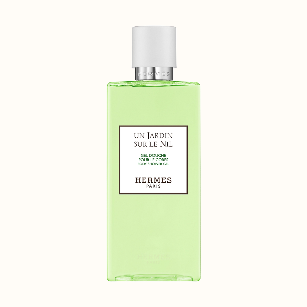 Hermes Un Jardin Sur Le Nil Body Shower Gel For Unisex 200ml