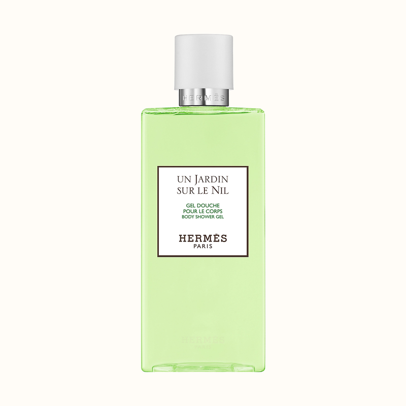 Hermes Un Jardin Sur Le Nil Body Shower Gel For Unisex 200ml