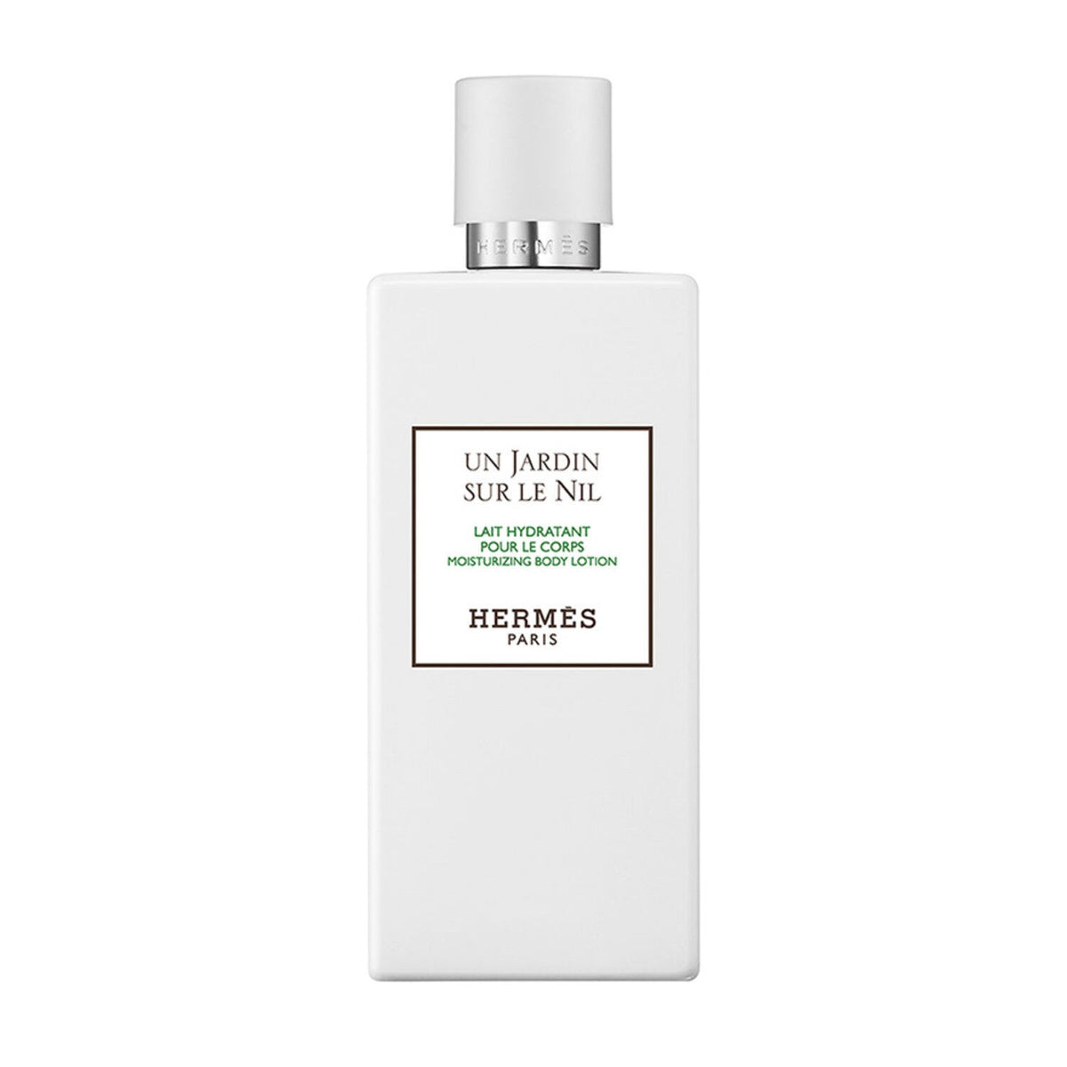Hermes Un Jardin Sur Le Nil Moisturizing Body Lotion For Unisex 200ml