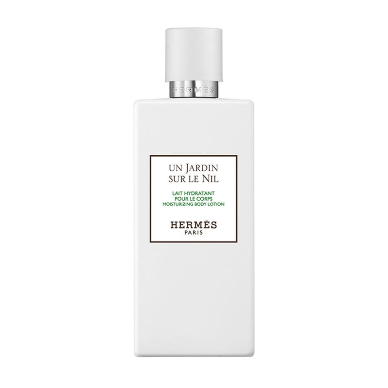 Hermes Un Jardin Sur Le Nil Moisturizing Body Lotion For Unisex 200ml