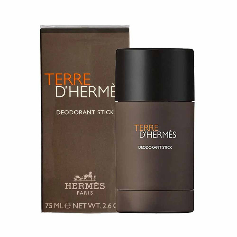 Hermes Terre D'hermes Deodorant Stick For Men 75ml