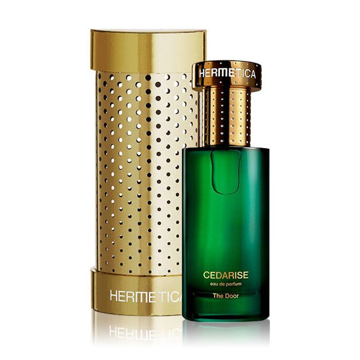 Hermetica Cedarise The Door Perfume For Unisex EDP Alcohol Free 50ml