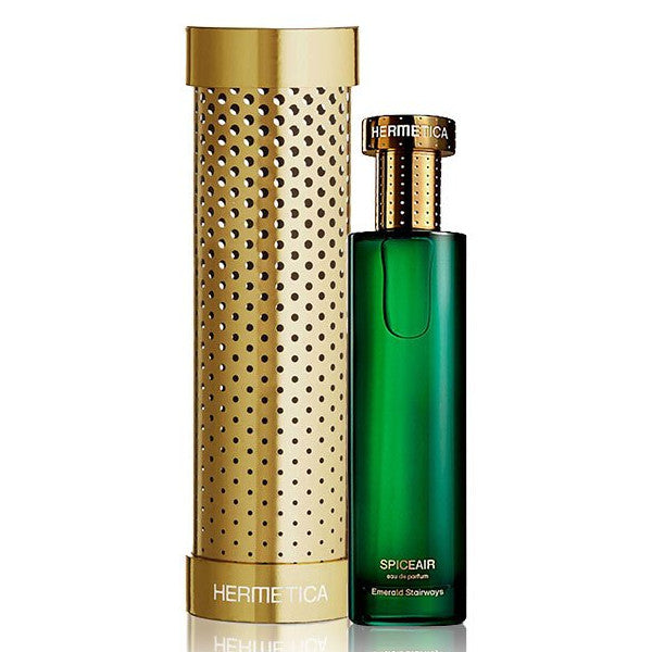 Hermetica Spiceair Emerald Stairways Perfume For Unisex EDP 100ml Alcohol Free