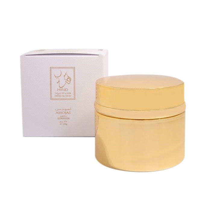 Hind Al Oud Ahojas Dokhoon 125g
