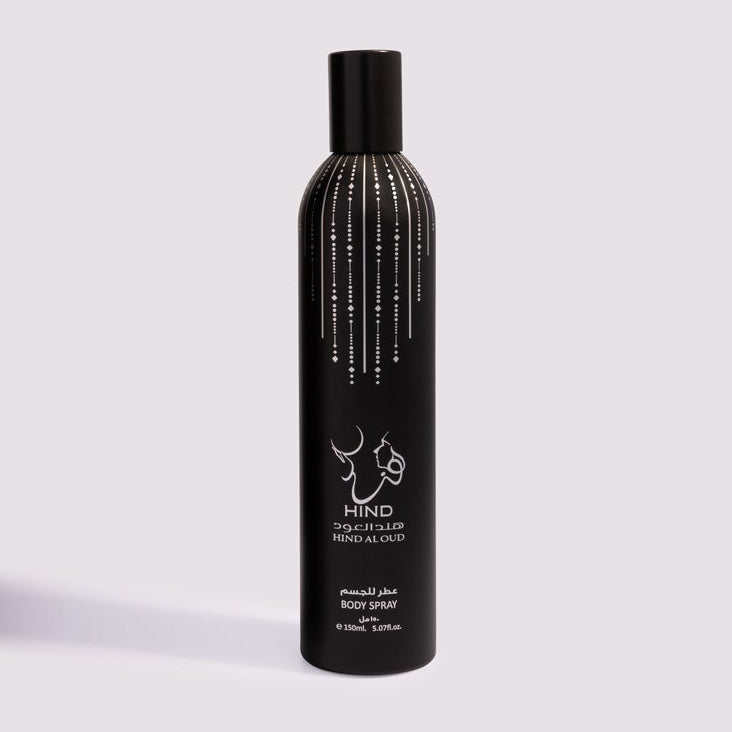 Hind Al Oud Barari Body Spray For Unisex 150ml