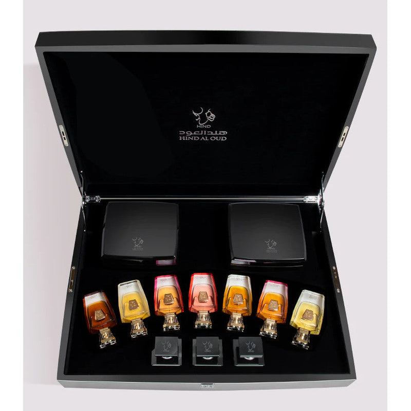 Hind Al Oud Bespoke Shield Gift Set For Unisex