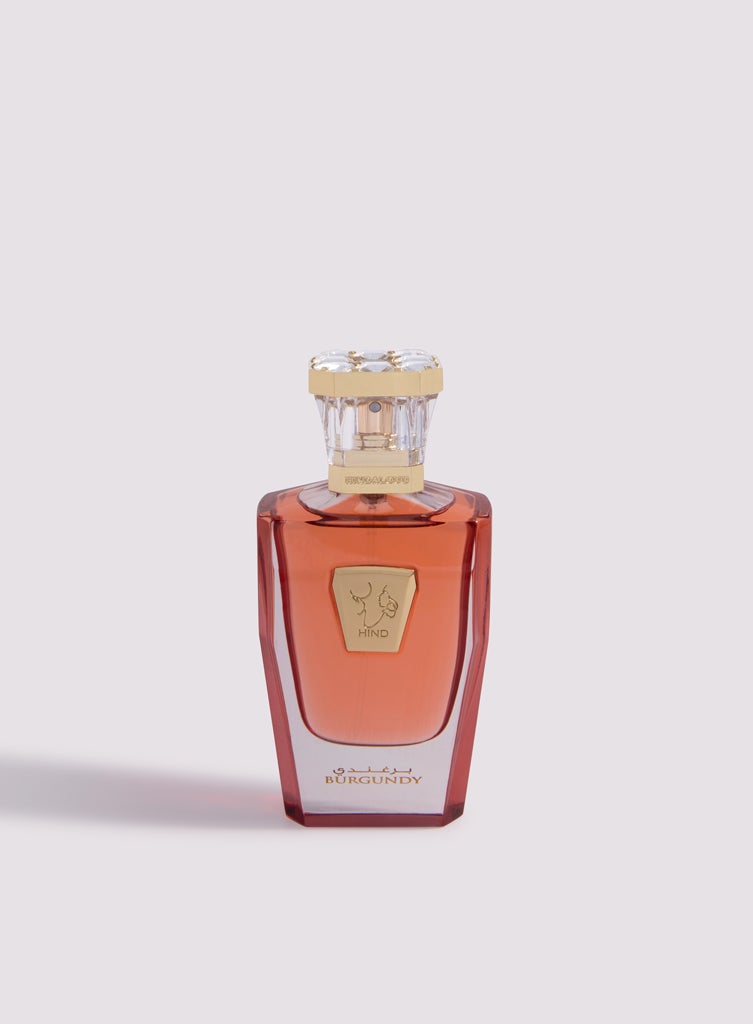 Hind Al Oud Burgundy Parfum For Unisex 50ml